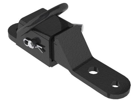 Kolpin - Kolpin Bolt-On ATV Receiver Hitch - 85640