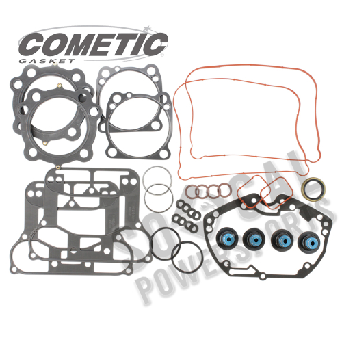 Cometic Gasket - Cometic Gasket Top End Gasket Kit - Firebolt - Standard Bore - C10111