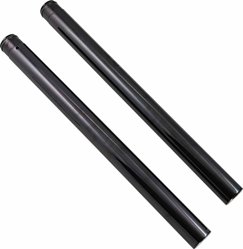 Custom Cycle - Custom Cycle 41mm Black Fork Tubes - 20.25in. - T2000DL