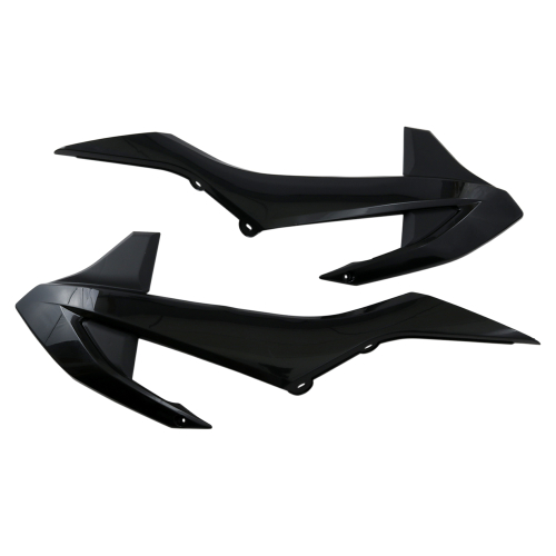 UFO Plastics - UFO Plastics Radiator Covers - Black - KT04085-001