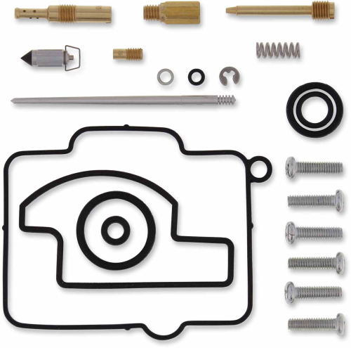 Moose Racing - Moose Racing Carburetor Repair Kit - 1003-0814