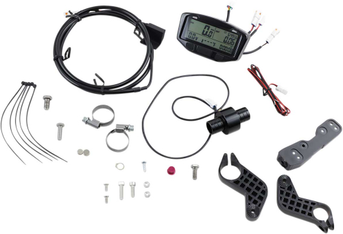 Trail Tech - Trail Tech Striker Digital Gauge - 712-121