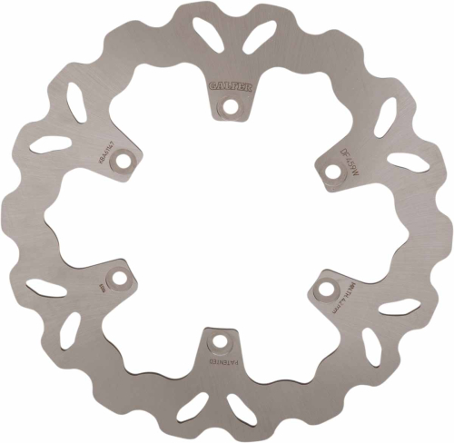 Galfer Brakes - Galfer Brakes Standard Wave Brake Rotor - DF459W