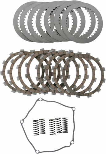 Moose Racing - Moose Racing Complete Clutch Kit with Gasket - M90-187