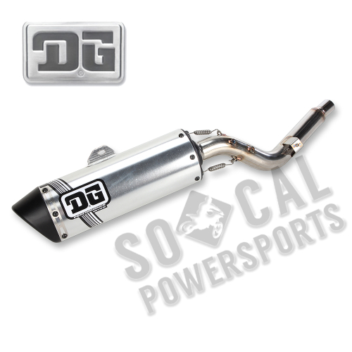 DG Performance - DG Performance V2 Slip-On - 071-4204
