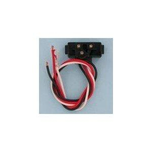 Wesbar - Wesbar 12in Three Wire 90 Degree Pigtail Lead - 719063
