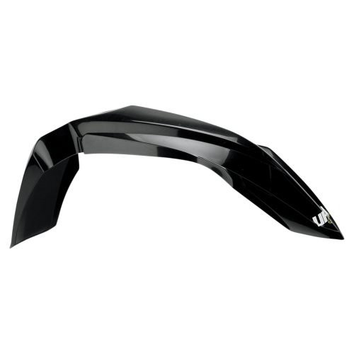 UFO Plastics - UFO Plastics Front Fender - Black - YA04809-001