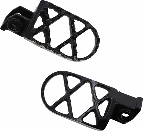Moose Racing - Moose Racing Hybrid Footpeg - 1/2in. Offset - STKTM-5B