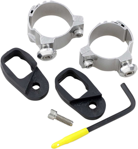 Memphis Shades - Memphis Shades Turn Signal Relocation Kit - MEM9994