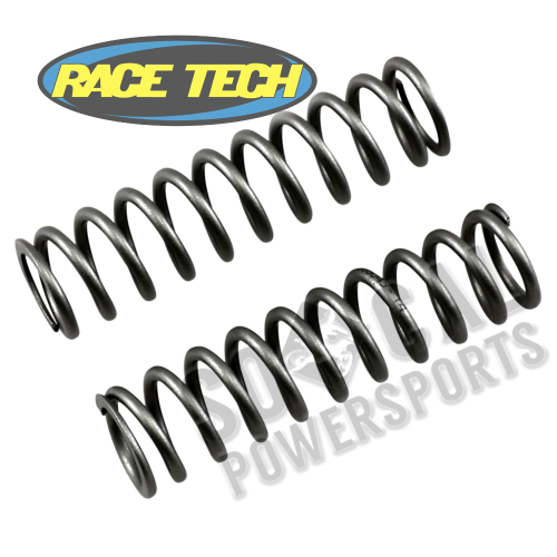 Race Tech - Race Tech Fork Pressure Springs for Dual Chamber Forks - 1.4 KG/MM - FRPR261014