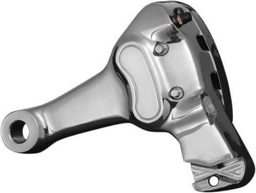 Drag Specialties - Drag Specialties Rear Brake Caliper Kit - Chrome - 46468