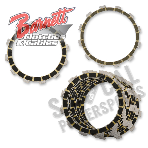 Barnett - Barnett Friction Plate Kit - 302-17-20007