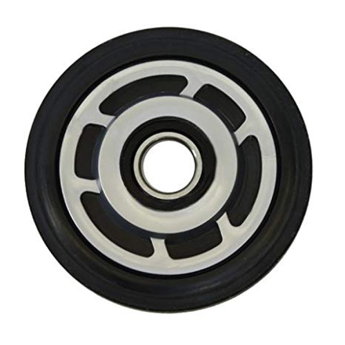 PPD Group - PPD Group Idler Wheel - 135mm x 25mm - Silver - 04-116-88S