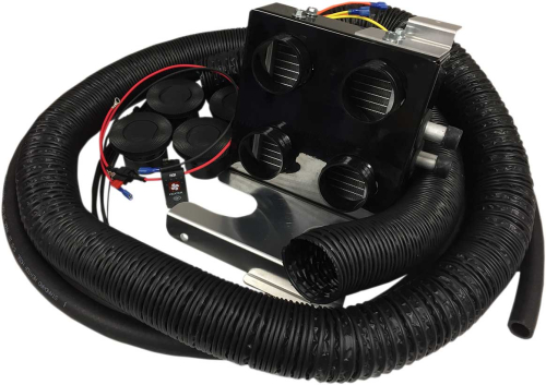 Moose Utility - Moose Utility UTV Cab Heater - Z4171