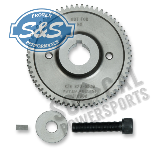 S&S Cycle - S&S Cycle Cam Gear Drive Kit - 330-0621