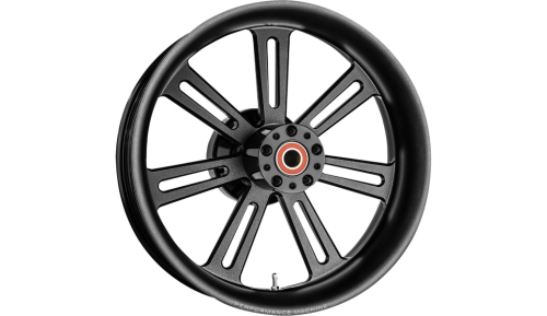 Performance Machine - Performance Machine One-Piece Aluminum Rear Wheel - 18in. x 5.5in. - Sierra - 1269-7814R-SRR-SMB