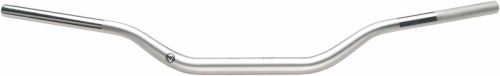 Moose Racing - Moose Racing 1 1/8in. Flex Series Handlebar - CR-HI - Silver - 66-75-GS7-225