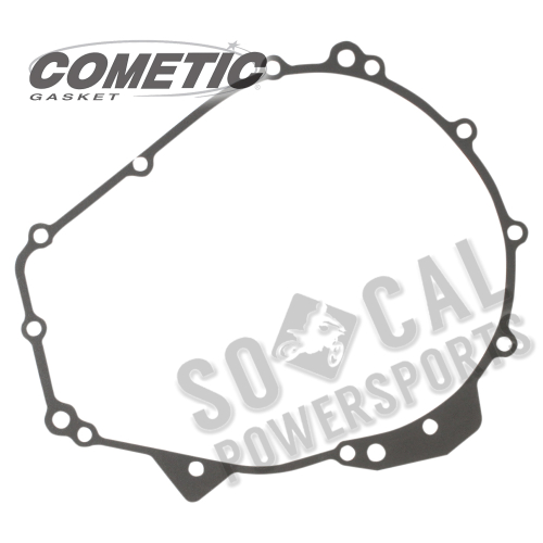 Cometic Gasket - Cometic Gasket Clutch Cover Gasket - EC1905032AFM