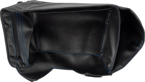 Show Chrome - Show Chrome Glove Box Organizer - Blue - H44-8BLUE