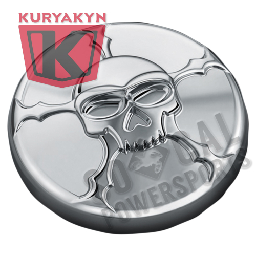 Kuryakyn - Kuryakyn Zombie Gas Cap - 7358