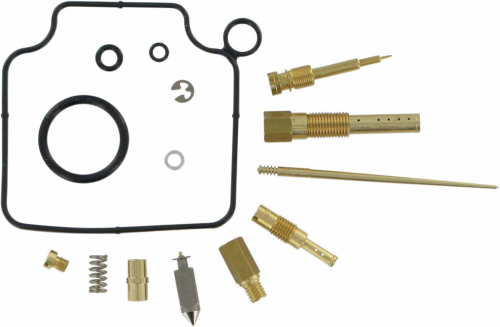 Moose Racing - Moose Racing Carburetor Repair Kit - 1003-0715
