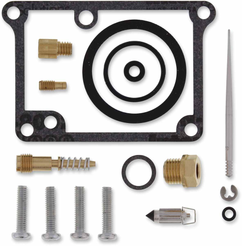Moose Racing - Moose Racing Carburetor Repair Kit - 1003-0843