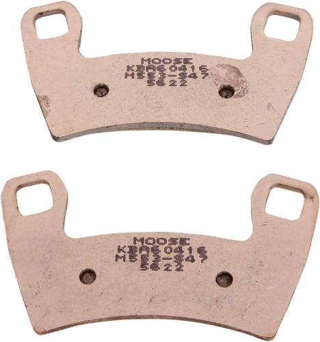 Moose Utility - Moose Utility XCR Brake Pads - 1721-2167