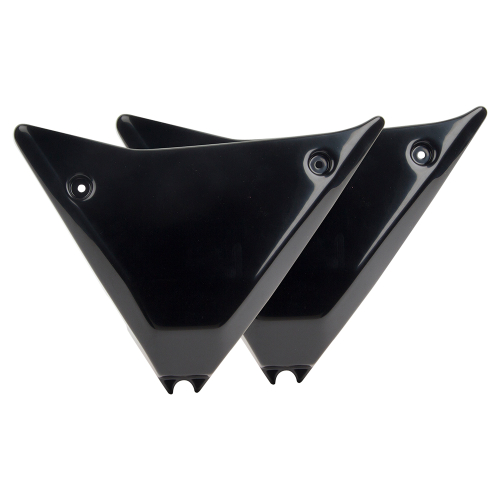 Arlen Ness - Arlen Ness Side Covers - 03-600