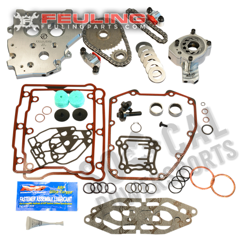 Feuling - Feuling OE+ Hydraulic Cam Chain Tensioner Conversion Kit - 7088