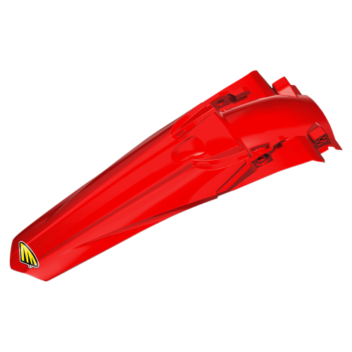 Cycra - Cycra Powerflow Rear Fender - CR Red - 1CYC-1812-33