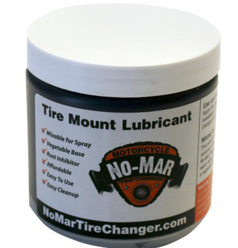 No-Mar - No-Mar Tire Mounting Paste - 1pt. - SP-LP03905152