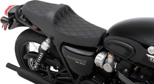 Z1R - Z1R Predator III Double Diamont Seat - Black - 0810-2232