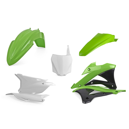 Polisport - Polisport Plastic Kit - OEM 16 - 90696