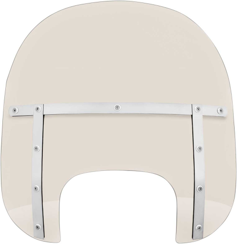 Memphis Shades - Memphis Shades Memphis Fats Windshield for Fat Boy - 15in. - Solar - MEM6109