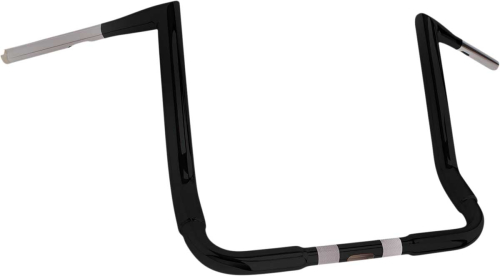 Khrome Werks - Khrome Werks 1-1/2 Buck 50 Handlebar - Gloss Black - 300714