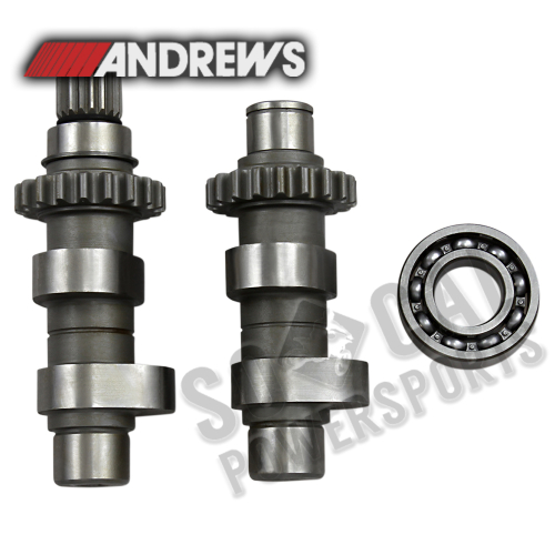 Andrews - Andrews TW60 Chain Drive Camshafts - 288160