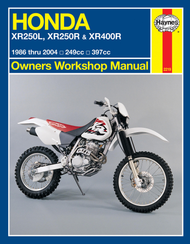 Haynes - Haynes Repair Manual - 2219