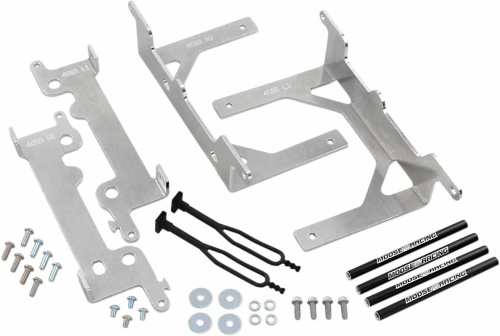 Moose Racing - Moose Racing Radiator Braces - 1901-0771