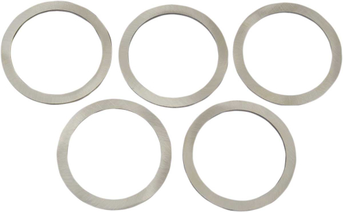 Eastern Motorcycle Parts - Eastern Motorcycle Parts Retaining Washers for 4-Speed Big Twin (Ref# 21) - .080in. - A-35131-82