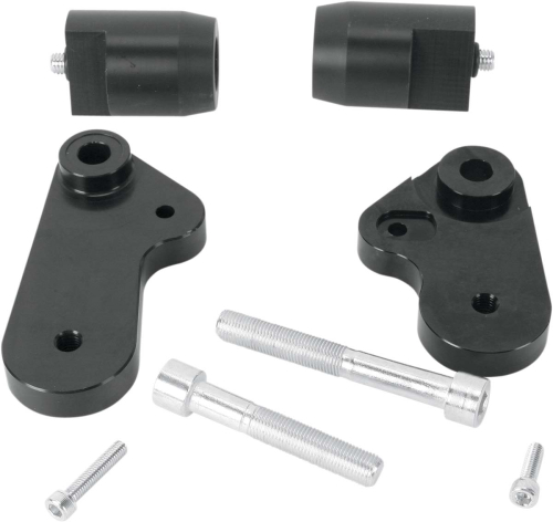 PSR - PSR Frame Slider Set - Black - 07-00916-02