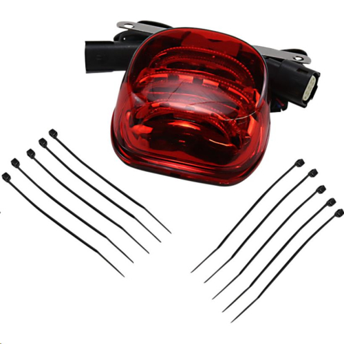 Custom Dynamics - Custom Dynamics Probeam Mini Tailight - Red - PB-MINITL-SS6-R