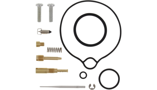 Moose Racing - Moose Racing Carburetor Repair Kit - 26-1236