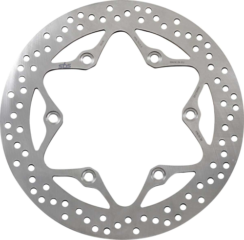 SBS - SBS Stainless Steel Brake Rotor - 5028