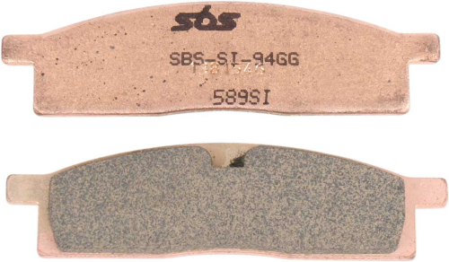 SBS - SBS SI Sintered Brake Pads - 589SI