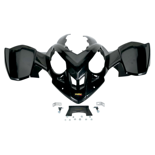 Maier Mfg - Maier Mfg Front Fender - Black - 194500
