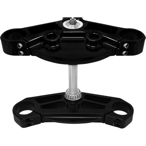 SLYFOX - SLYFOX 49mm Triple Tree Conversion Kit - Black - SF13TK-2