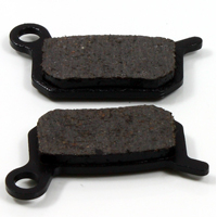 Wild Boar - Wild Boar Semi-Metallic Brake Pads - MX-05283