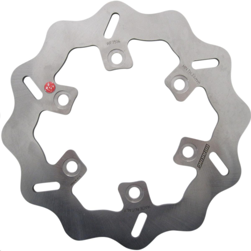 Braking - Braking W-FIX Brake Rotor - WF7514