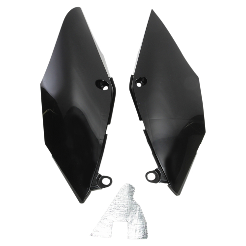 UFO Plastics - UFO Plastics Side Panels - Black - HO04693-001