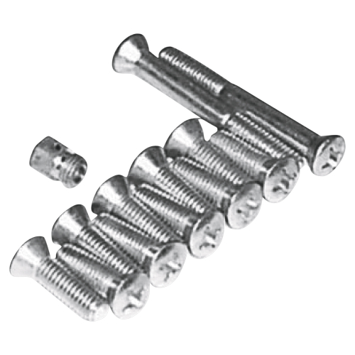 Colony - Colony Transmission Top Cover Screw Kit - Phillips - Cadmium - 2104-13